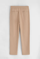 Beige Coord Set Heren Premium