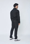 Zwarte Co-ord Set Heren  Premium Matching Set
