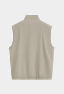 Reversible Bodywarmer Heren  Grijs Zwart Premium Vest