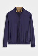Navy Zomerjas Heren Reversible