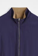 Navy Zomerjas Heren Reversible