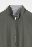 Groene Zomerjas Heren Premium