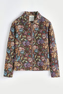 Lichte Zomerjas Heren met Bloemenprint