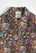 Lichte Zomerjas Heren met Bloemenprint