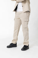 Offwhite Coord Set Heren Premium