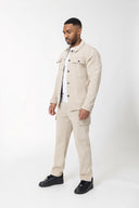 Offwhite Coord Set Heren Premium