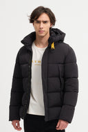 Zwarte Jas Heren  Premium Winterjas