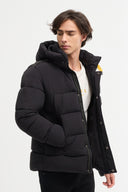 Zwarte Jas Heren  Premium Winterjas