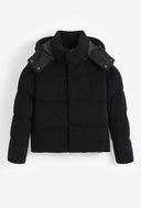 winterjass zwart