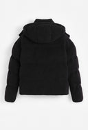 winterjass zwart