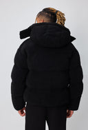 winterjass zwart