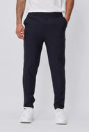 Navy Chino Heren Premium Casual Broek