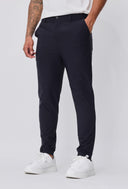 Navy Chino Heren Premium Casual Broek