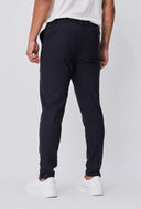 Navy Chino Heren Premium Casual Broek