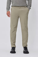 Groene Chino Heren  Premium Casual Broek