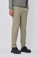 Groene Chino Heren  Premium Casual Broek