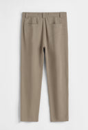 Beige Chino Heren  Premium Casual Broek