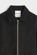 Zwarte Winterjas Heren Premium