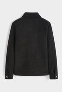 Zwarte Winterjas Heren Premium