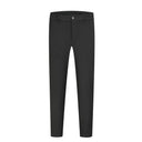 Zwarte  Super Stretch Tech Pantalon Choco ABCD