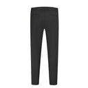 Zwarte  Super Stretch Tech Pantalon Choco ABCD