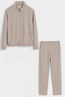 Begie Co-ord Set Heren  Premium Matching Set