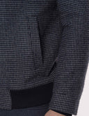 Navy Winterjas Heren  Premium Winter Outerwear