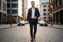 Classics fashionalbe men styling 