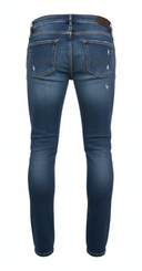 Dark Navy Jeans - Achterkant