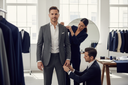 Get personalised
styling and fit 
