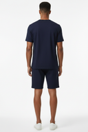 LUNETWEAR Dark Blue 2-Piece Set - Back 2