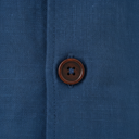 LUNETWEAR Dark Blue Linen 3-Piece Set - Fabric Detail