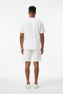 LUNETWEAR White 2-Piece Set - Back 1