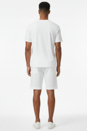 LUNETWEAR White 2-Piece Set - Back 2