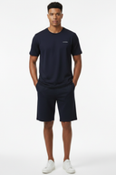 LUNETWEAR Dark Blue 2-Piece Set - Front 2