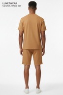 LUNETWEAR Caramel 2-Piece Set - Back 2