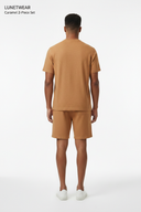 LUNETWEAR Caramel 2-Piece Set - Back 1