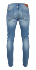 Light Blue Jeans - Achterkant