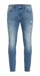 Light Blue Jeans - Voorkant